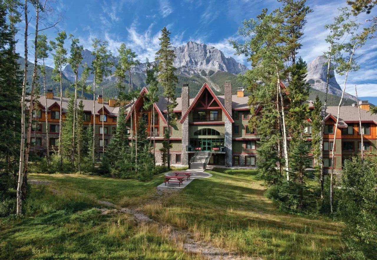 Worldmark Canmore-Banff Luaran gambar