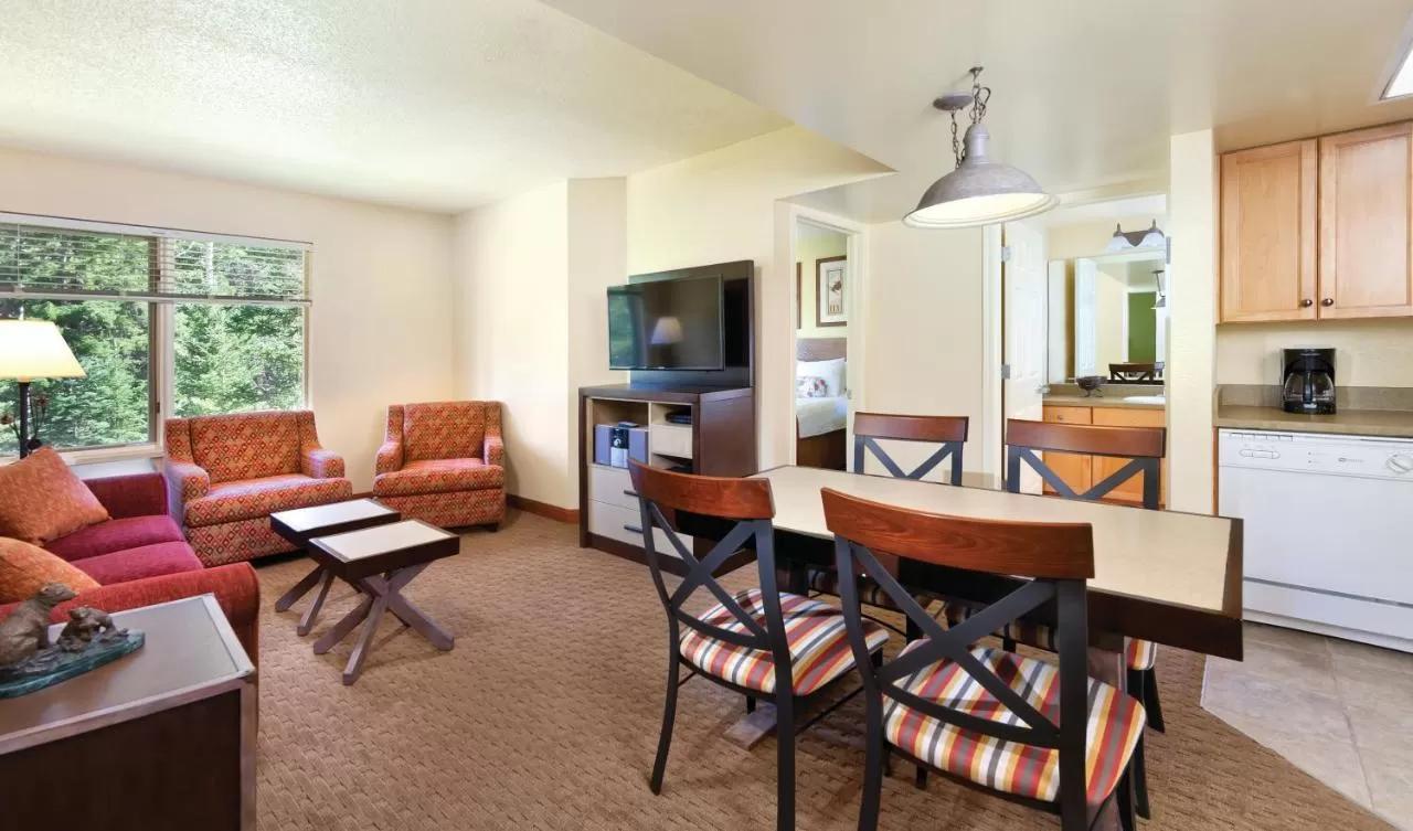 Worldmark Canmore-Banff Luaran gambar