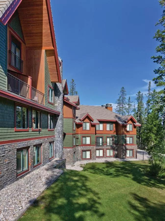 Worldmark Canmore-Banff Luaran gambar