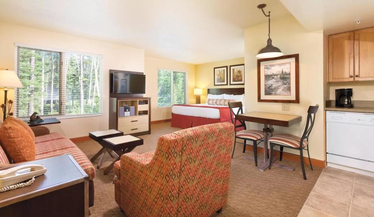 Worldmark Canmore-Banff Luaran gambar