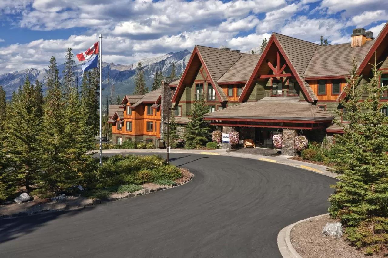 Worldmark Canmore-Banff Luaran gambar