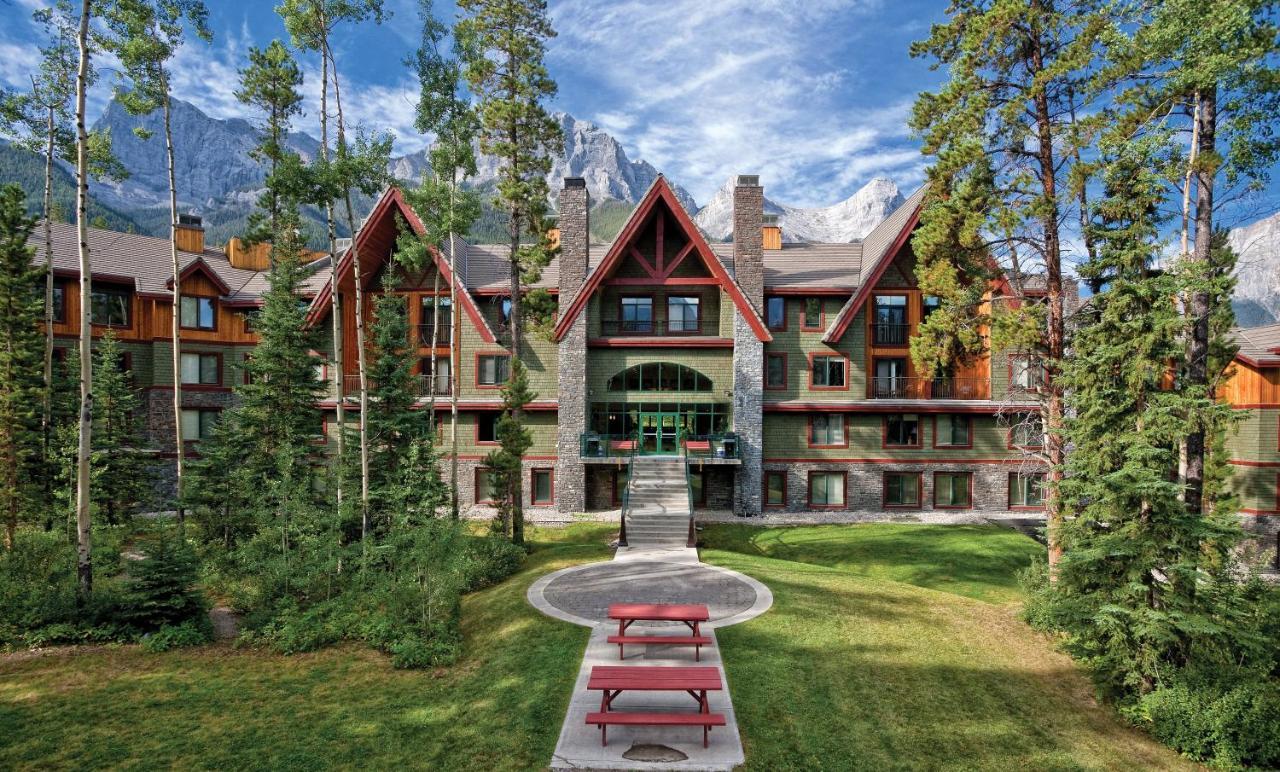 Worldmark Canmore-Banff Luaran gambar