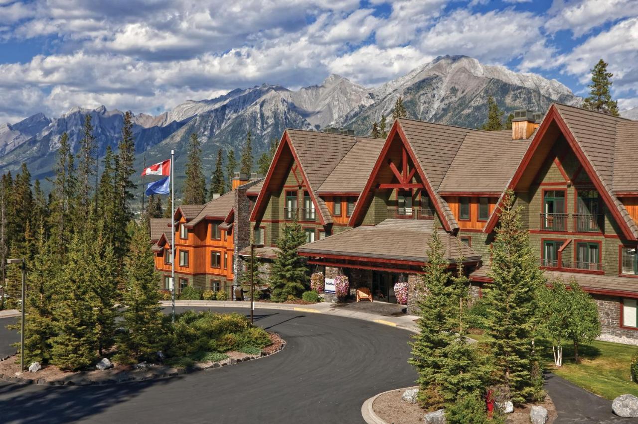 Worldmark Canmore-Banff Luaran gambar