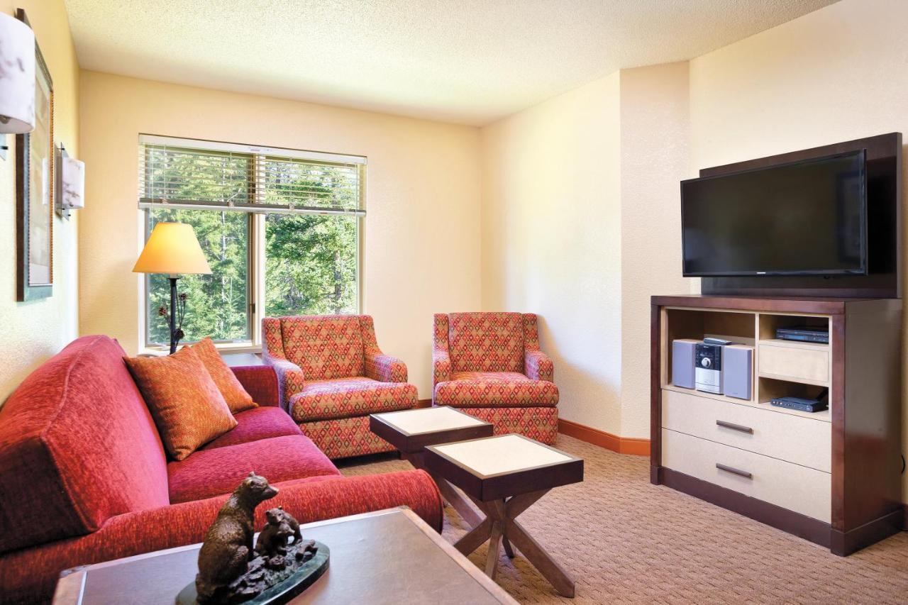 Worldmark Canmore-Banff Luaran gambar