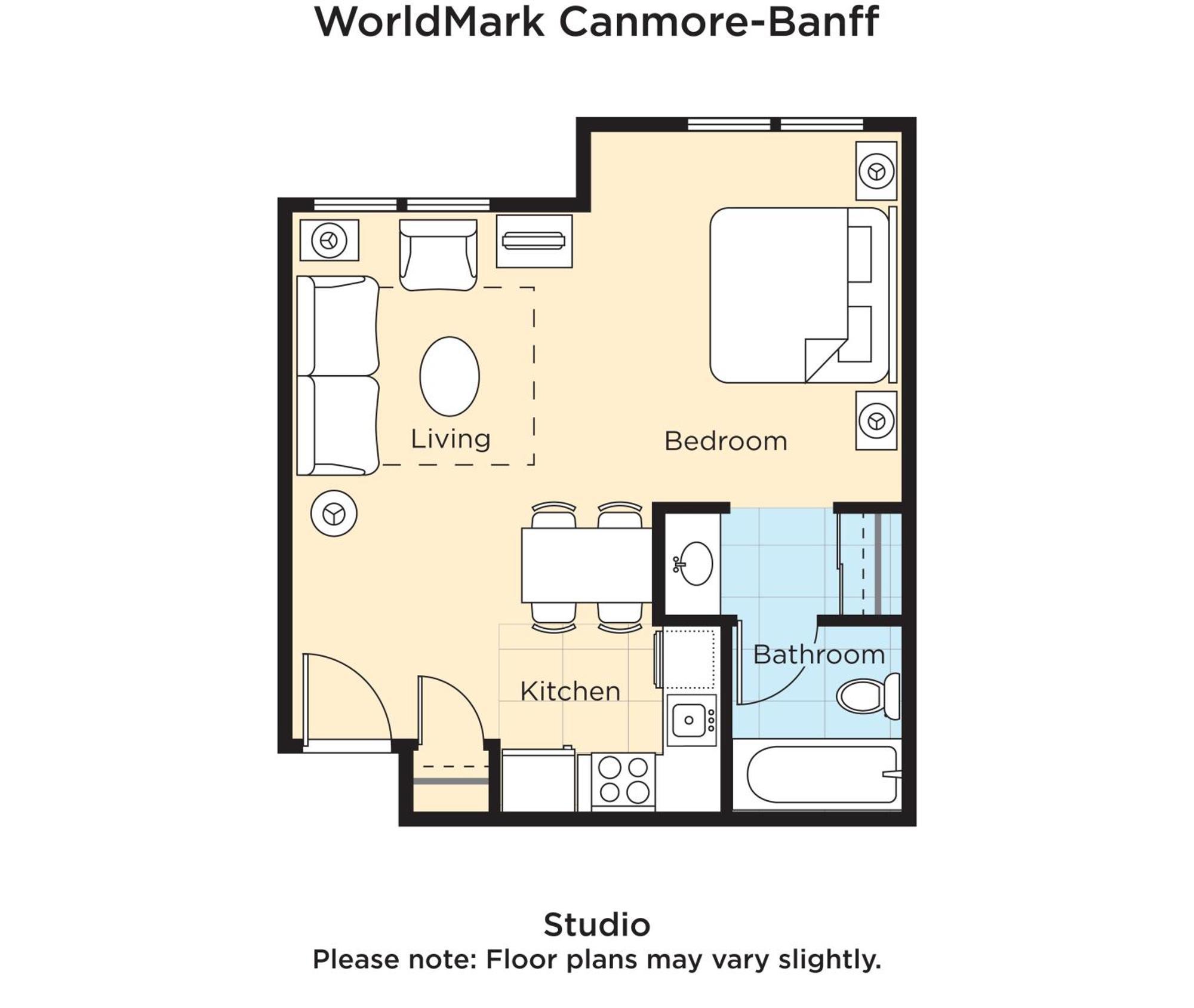 Worldmark Canmore-Banff Luaran gambar
